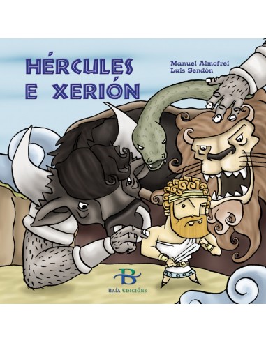 HERCULES E XERION