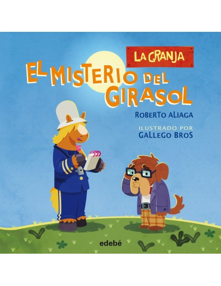 EL MISTERIO DEL GIRASOL