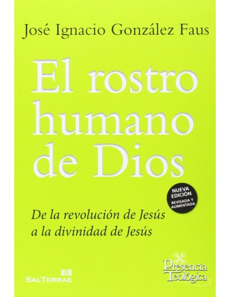 El rostro humano de Dios
