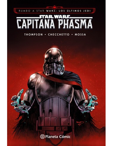STAR WARS CAPITANA PHASMA