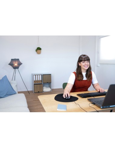 Carve ratón Ambidextro USB tipo A Óptico 1200 DPI