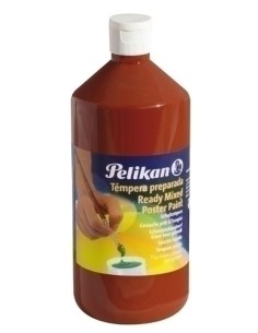 TEMPERA PELIKAN 1000 ml 742/1L SIENA