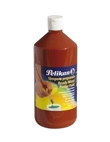 TEMPERA PELIKAN 1000 ml 742/1L SIENA