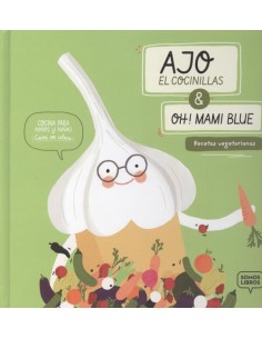 AJO EL COCINILLAS ampOH MAMI BLUE