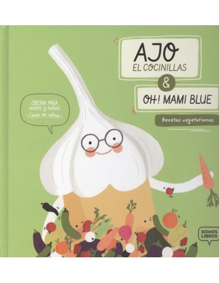 AJO EL COCINILLAS ampOH MAMI BLUE