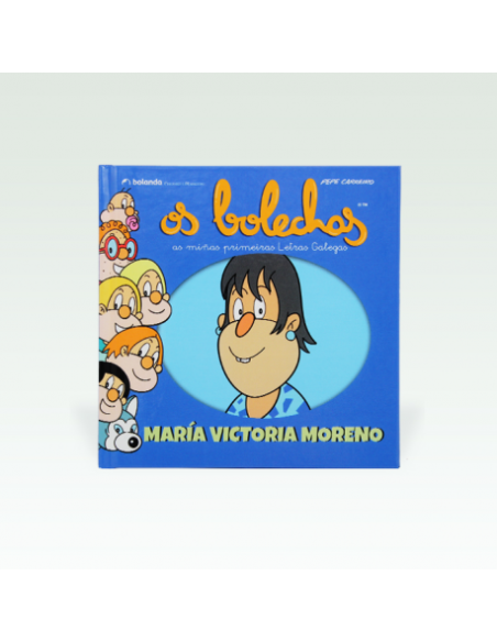 MARIA VICTORIA MORENO MARIA VICTORIA MORENO