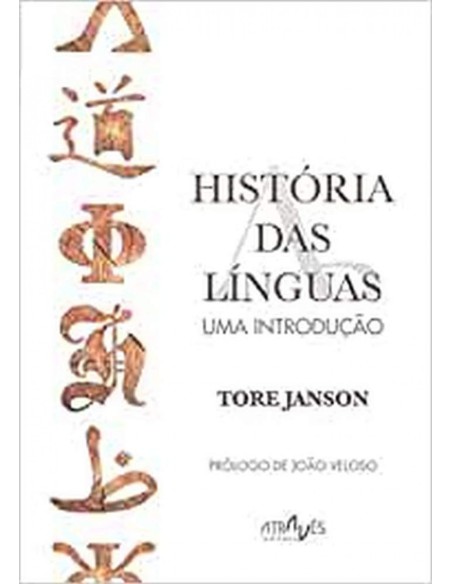 HISTORIA DAS LINGUAS