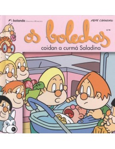 OS BOLECHAS COIDAN DA CURMA SALADINA