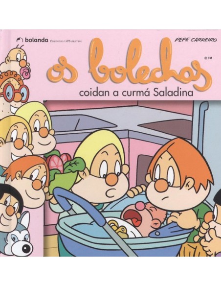 OS BOLECHAS COIDAN DA CURMA SALADINA OS BOLECHAS COIDAN DA CURMA SALADINA