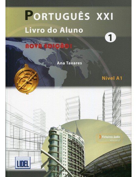 PACKPORTUGUES XXI 1 LIVRO DO ALUNO EXERCICIOSED2018