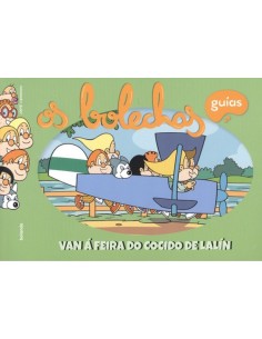 OS BOLECHAS VAN A FEIRA DO COCIDO