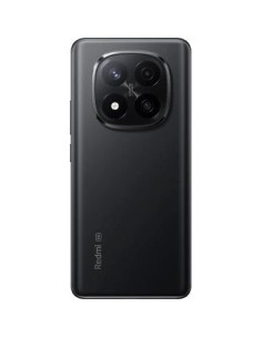 Redmi Note 14 Pro+ 5G 16,9 cm (6.67") SIM doble USB Tipo C 8 GB 256 GB 5110 mAh Negro