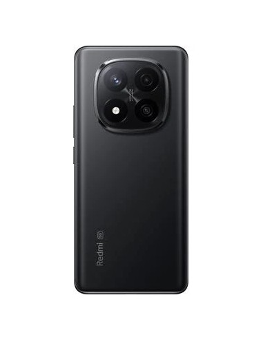 Redmi Note 14 Pro+ 5G 16,9 cm (6.67") SIM doble USB Tipo C 8 GB 256 GB 5110 mAh Negro