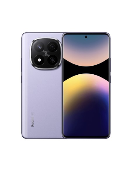 Note 14 Pro+ 5G 16,9 cm (6.67") SIM doble USB Tipo C 8 GB 256 GB 5110 mAh Lavanda, Púrpura