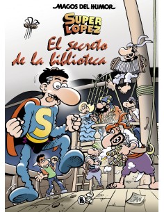 EL SECRETO DE LA BIBLIOTECA
