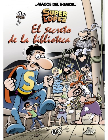 EL SECRETO DE LA BIBLIOTECA