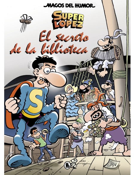 EL SECRETO DE LA BIBLIOTECA