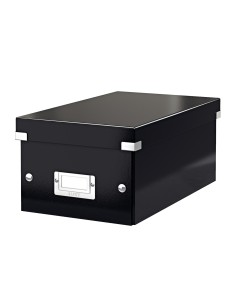 60420095 archivador organizador Polipropileno (PP) Negro