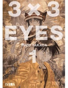 3X3 EYES
