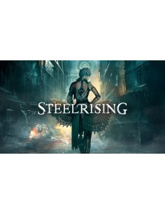 Steelrising Estándar Árabe, BRA, Chino simplificado, Chino tradicional, Alemán, Inglés, Español, Francés, Italiano, Japonés, Cor