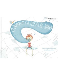 O ZAPATEIRO E A POMPA DE XABON