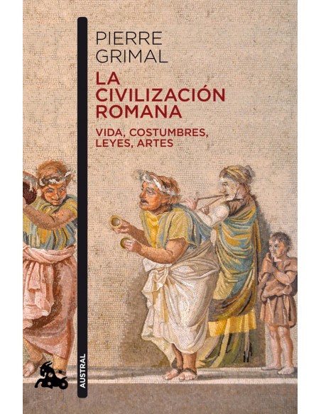 LA CIVILIZACION ROMANA