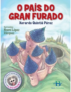 O PAIS DO GRAN FURADO