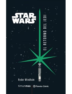 Star Wars El retorno del Jedi novela
