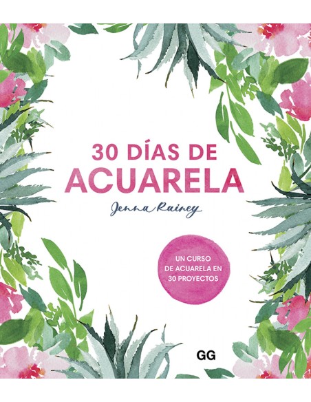 30 dias de acuarela