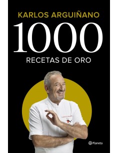 1000 recetas de oro