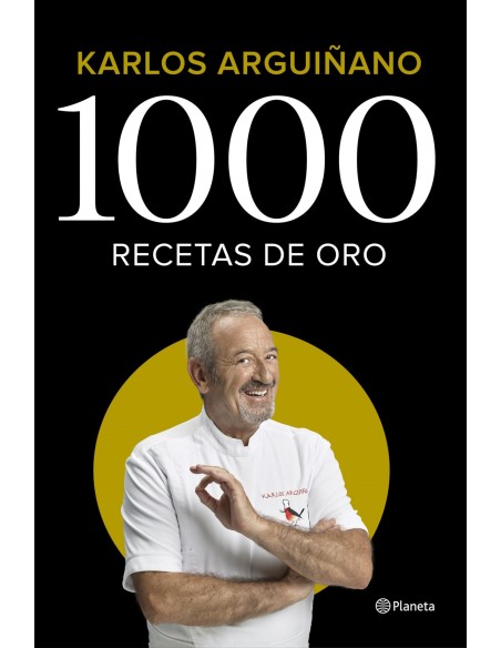 1000 recetas de oro