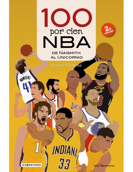 100 por cien NBA