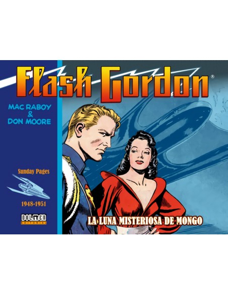 Flash Gordon 1948 1951