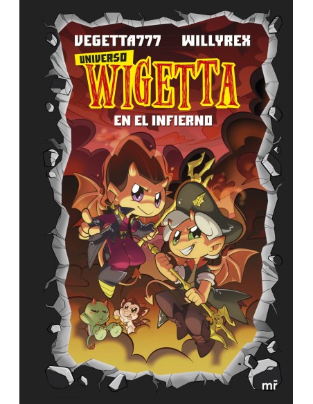 15 Universo Wigetta 1 En el infierno