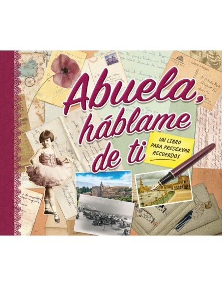 Abuela hablame de ti