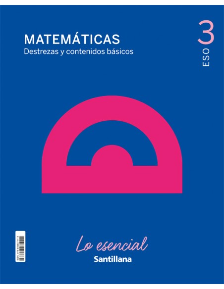 3ESO MATEMATICAS LO ESENCIAL ED21