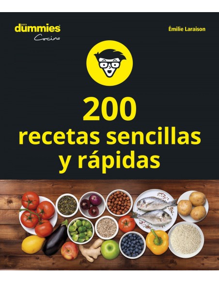 200 recetas sencillas y rapidas