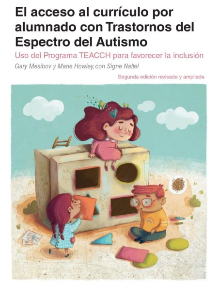 ACCESO AL CURRICULO POR ALUMNOS CON TRASTORNOS DEL ESPECTRO