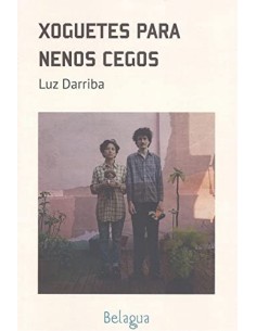 Xoguetes para nenos cegos
