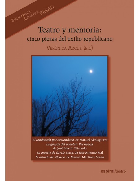 Teatro y memoria