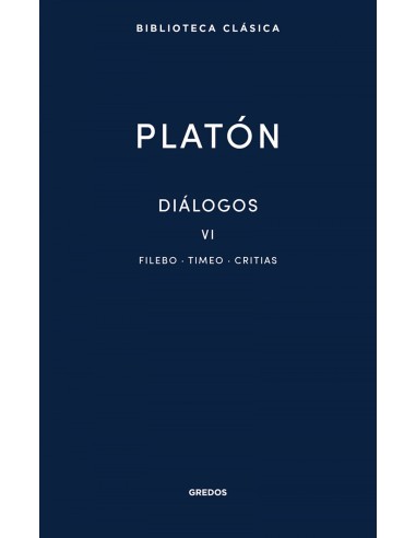 38 Dialogos VI Filebo Timeo Critias
