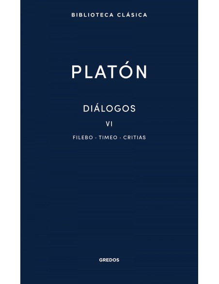 38 Dialogos VI Filebo Timeo Critias