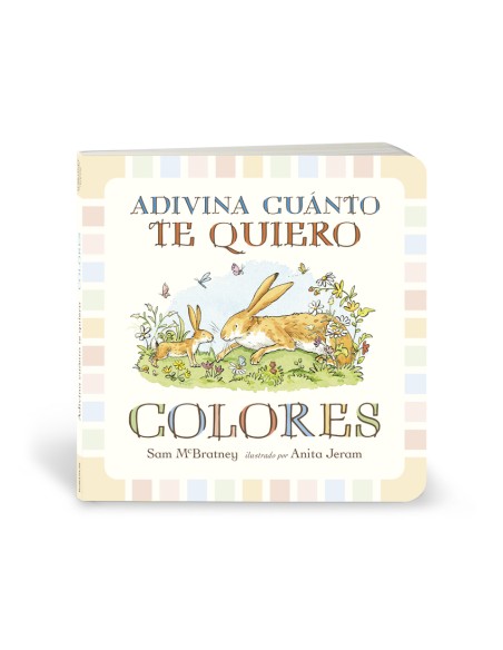 Adivina cuanto te quiero Colores