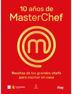 10 anos de MasterChef