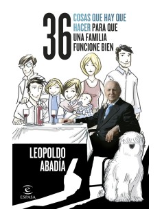 36 cosas que hay que hacer para que una familia funcione bien