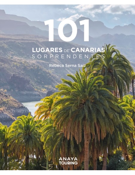 101 Lugares de Canarias sorprendentes