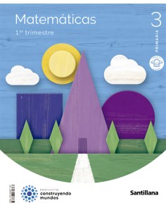 3PRI MATEMATICAS MLIG CM ED22