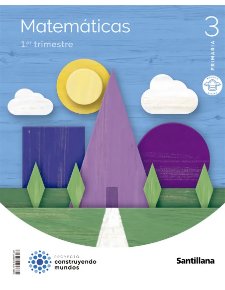 3PRI MATEMATICAS MLIG CM ED22