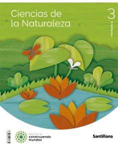 3PRI CNATURALES CM ED22