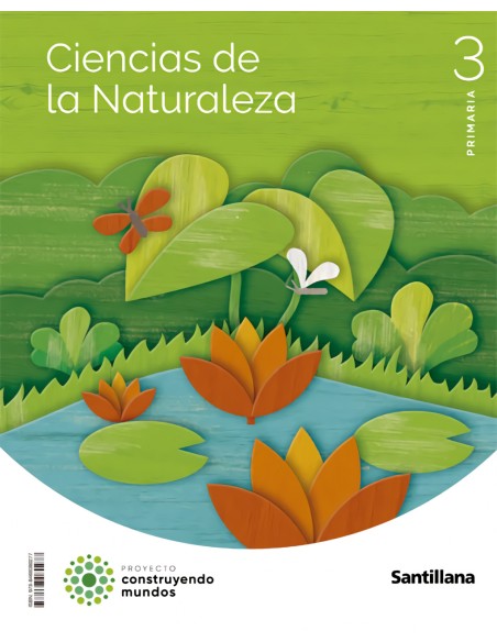 3PRI CNATURALES CM ED22